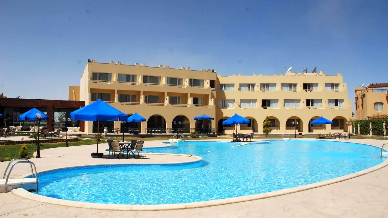 الفندق الوادى أكوا بارك - العين السخنة